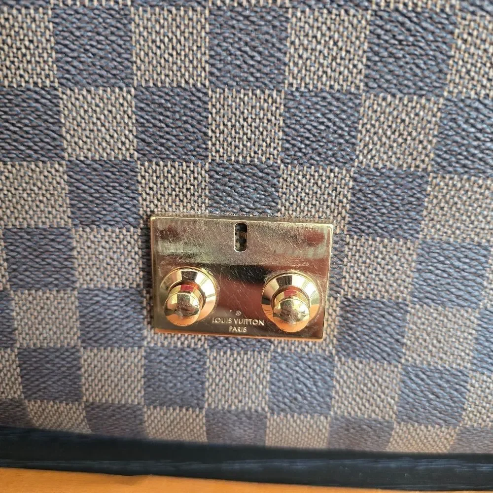 Louis Vuitton Croisette Damier Ebene - Picture 5 of 16